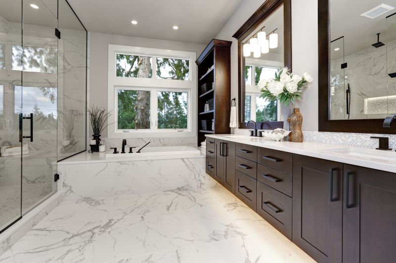 Elegant Vanity Space