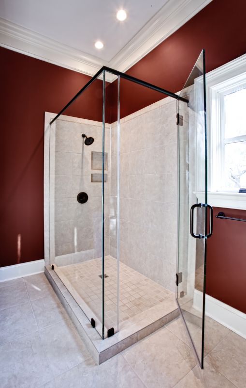 Bathroom Shower Installation in Lancaster, PA