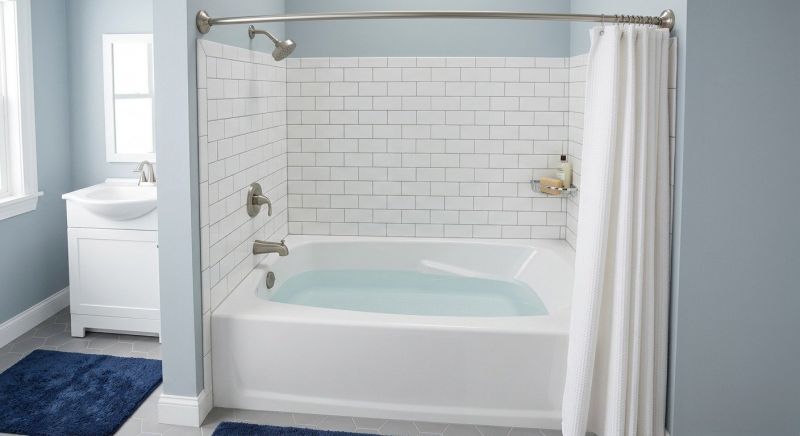 Bathtub Installation in Fairfield County, CT
