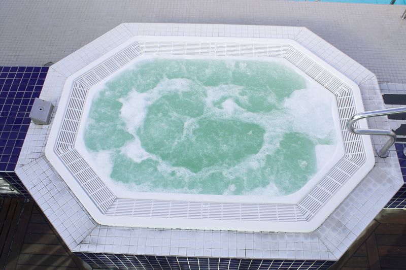 Close-up of Cast Iron Tub Details