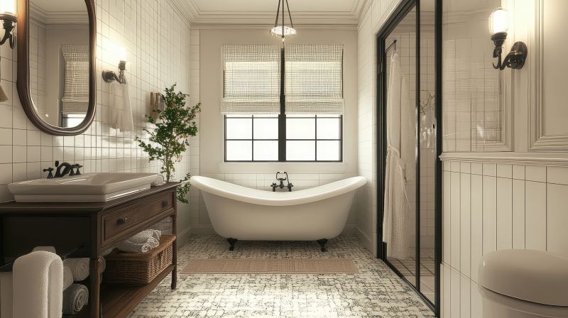 Freestanding Tub Installation in Greenwich, CT