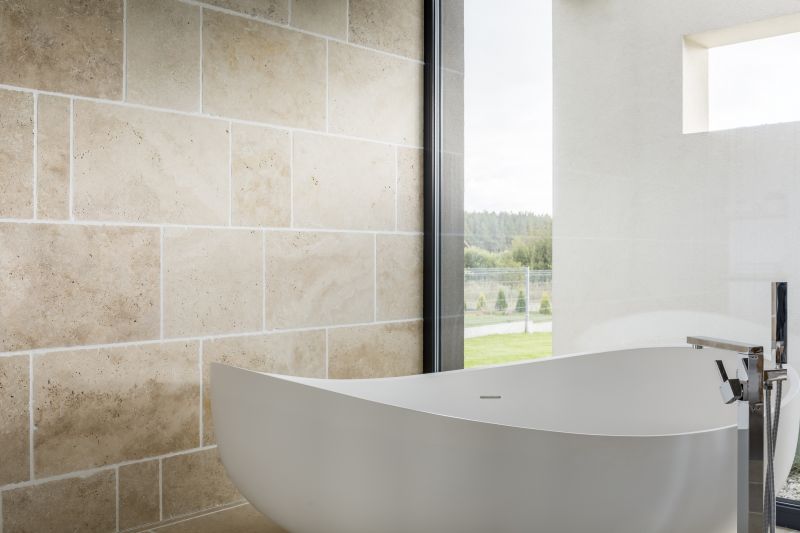 Oversized Bathtub Installation in Greenwich, CT