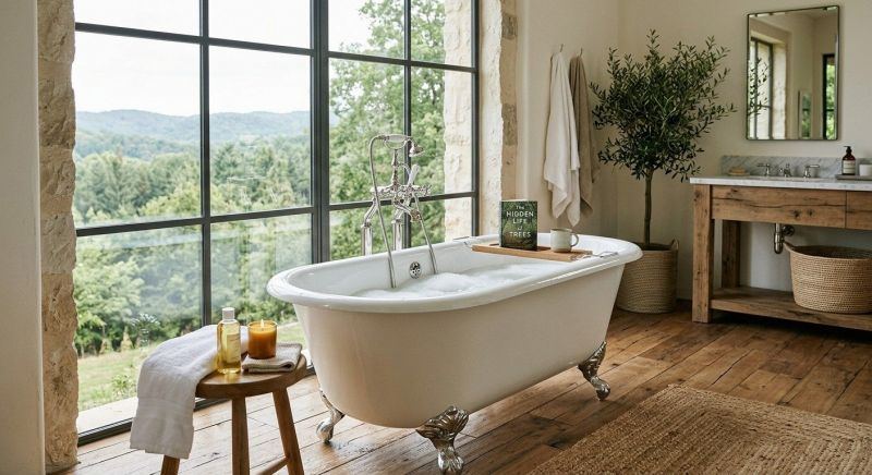 Oversized Bathtub Installation in Lancaster County, PA