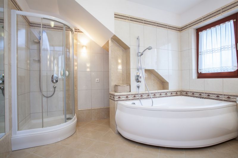 Soaking Tub Installation in South Portland, ME