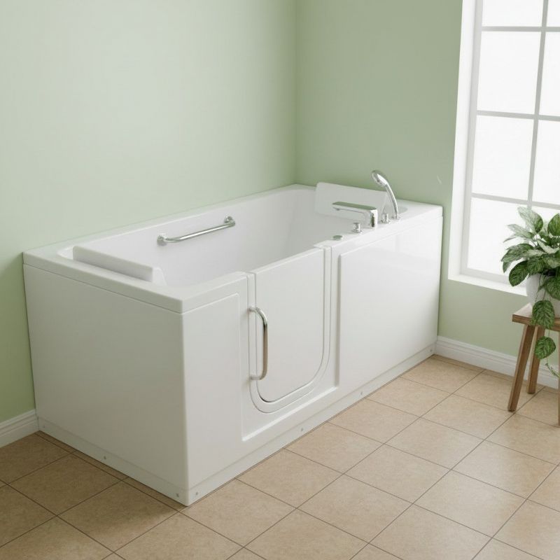 Step In Tub Installation in Rockville, MD