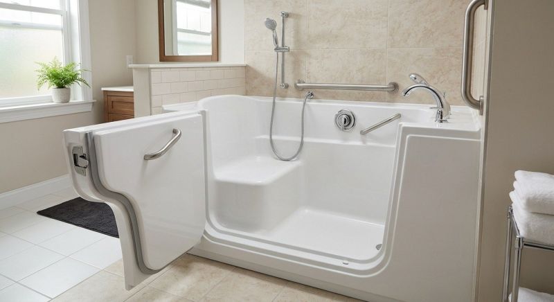 Walk In Tub Service in Leesburg, VA