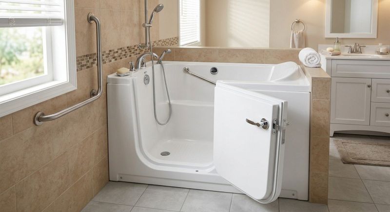 Walk In Tub Service in Leesburg, VA