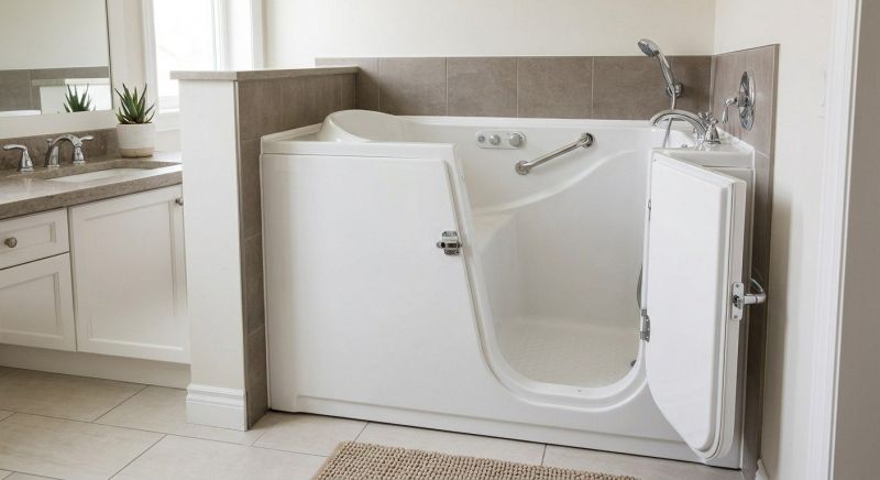 Walk In Tub Service in Palm Coast, FL