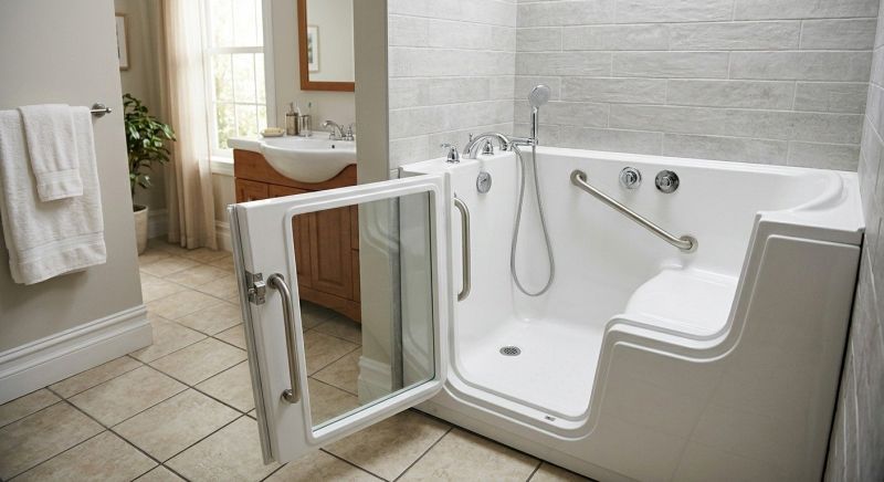 Walk In Tub Service in Rockville, MD