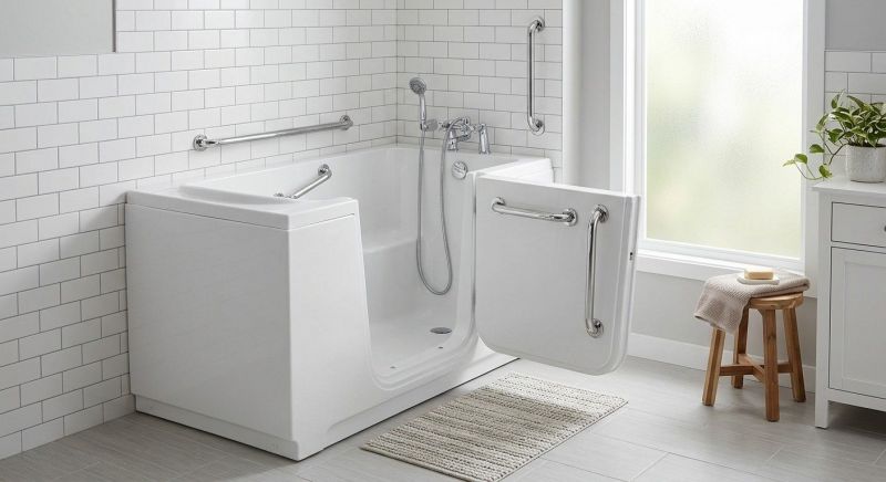 Walk In Tub Service in Bergen County, NJ