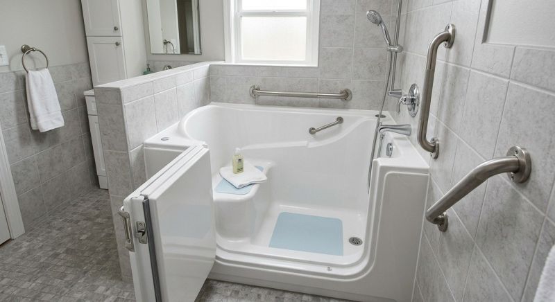 Walk In Tub Service in Clermont, FL