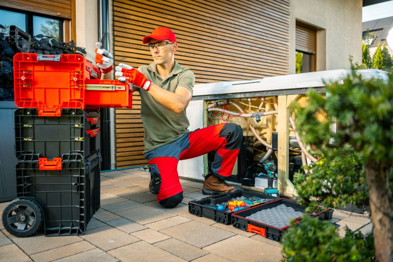 Optimal Contractor Scheduling