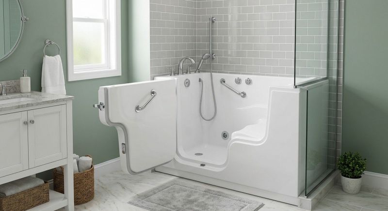 Elderly Bathtub Installation in Rockville, MD