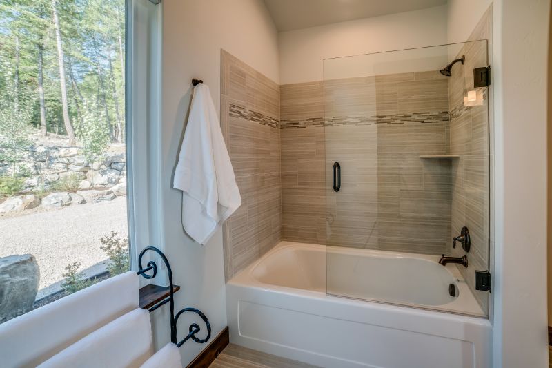 Shower Tub Installation in Manchester, NH