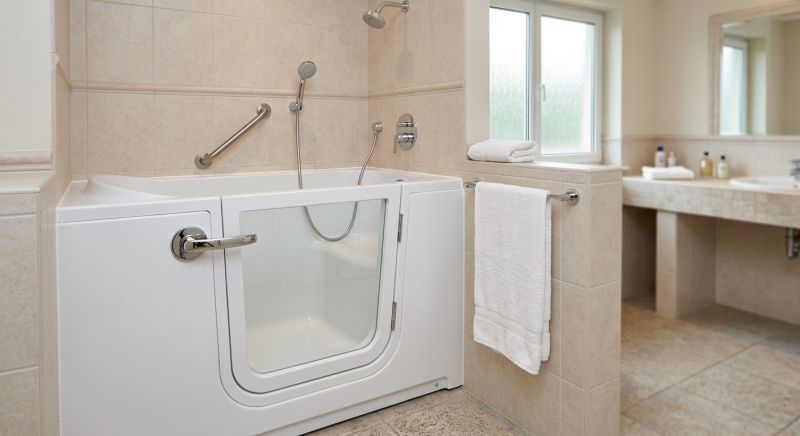Step In Tub Installation in Leesburg, VA