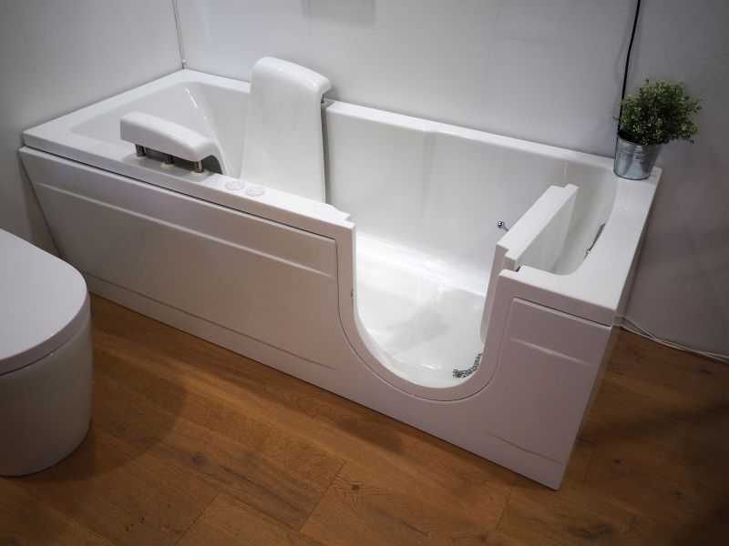 Walk In Tub Service in Rockville, MD
